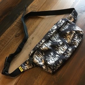 Golf Wang Punk Face bum bag